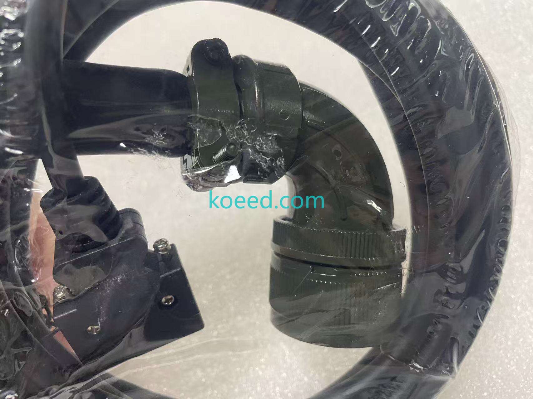 5M Servo Motor Encoder Cable for Mitsubishi M64 System OSA104 OSE104 HC202 - Product View